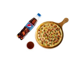 Chuckles Pizza Match up Deal 4 For Rs.1199/-image-1554